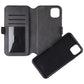 3SIXT NeoWallet Series Folio Case for Apple iPhone 11 Pro Max - Black Cell Phone - Cases, Covers & Skins 3SIXT - Simple Cell Bulk Wholesale Pricing - USA Seller