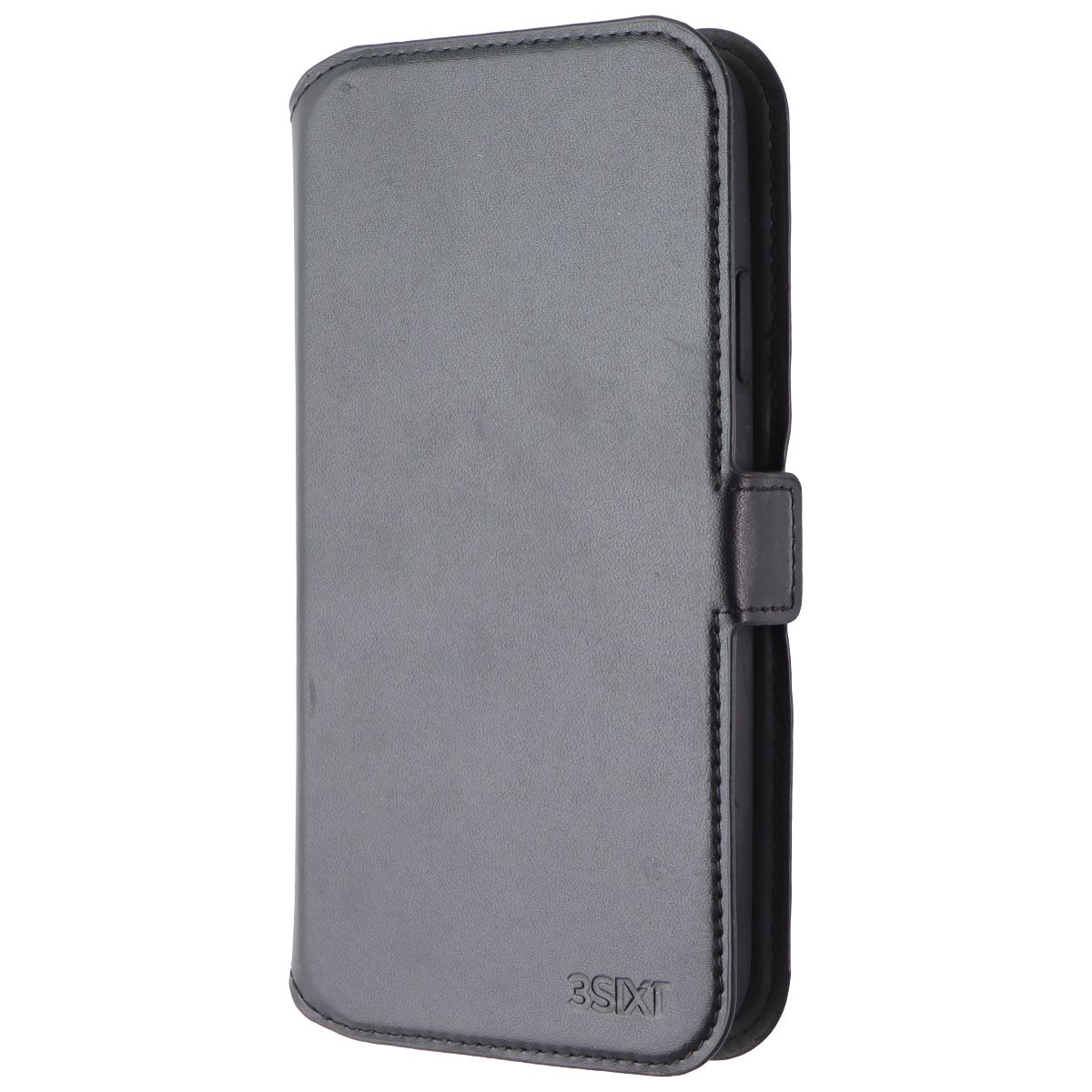 3SIXT NeoWallet Series Folio Case for Apple iPhone 11 Pro Max - Black