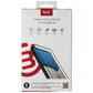 3SIXT PrismShield Glass Screen Protector for Galaxy A52 / A53 - Clear/Black Trim Cell Phone - Screen Protectors 3SIXT - Simple Cell Bulk Wholesale Pricing - USA Seller