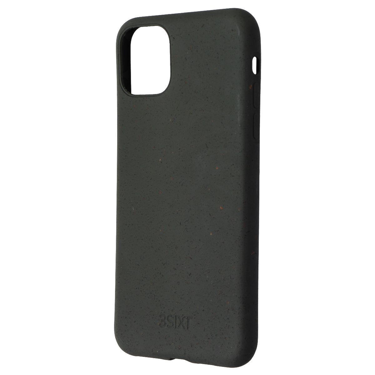 3SIXT BioFleck Series Case for Apple iPhone 11 Pro Max - Abyss Black