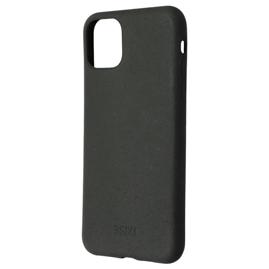 3SIXT BioFleck Series Case for Apple iPhone 11 Pro Max - Abyss Black