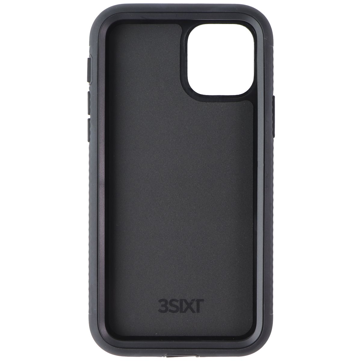 3SIXT Paladin Series Hard Case for Apple iPhone 11 Pro (5.8) - Black Cell Phone - Cases, Covers & Skins 3SIXT - Simple Cell Bulk Wholesale Pricing - USA Seller