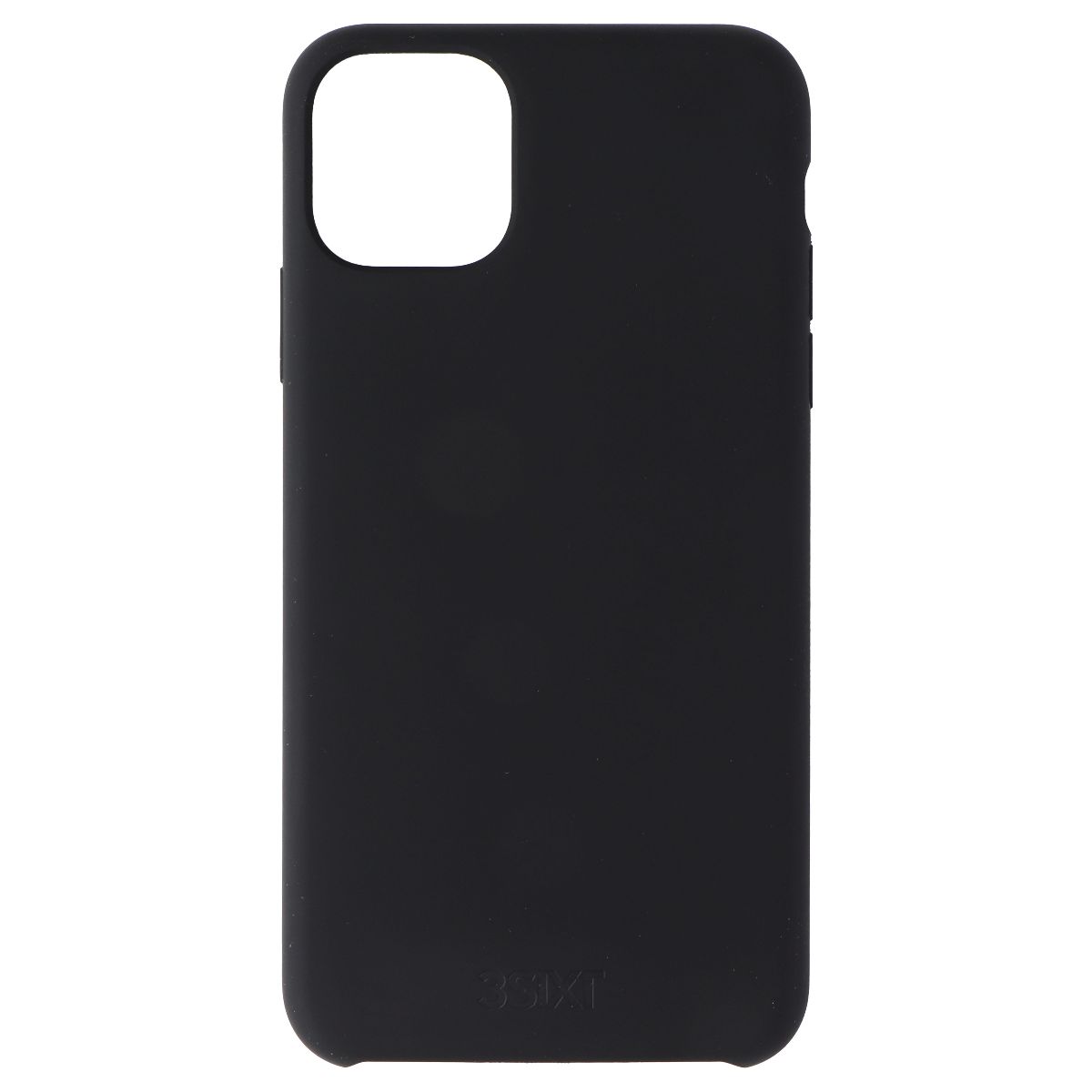 3SIXT Molten Series Case for Apple iPhone 11 Pro Max - Black
