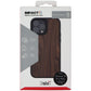 3SIXT Impact Zero Walnut Case for iPhone 13 Pro Max - Black/Walnut Wood Cell Phone - Cases, Covers & Skins 3SIXT - Simple Cell Bulk Wholesale Pricing - USA Seller