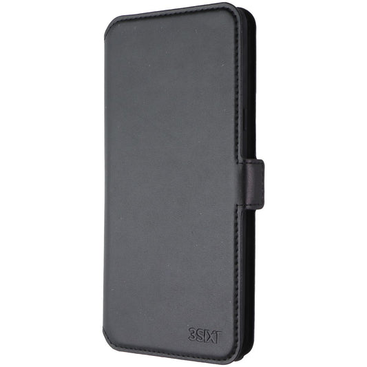 3SIXT NeoWallet Series Case for Samsung Galaxy S10 5G - Black Cell Phone - Cases, Covers & Skins 3SIXT - Simple Cell Bulk Wholesale Pricing - USA Seller
