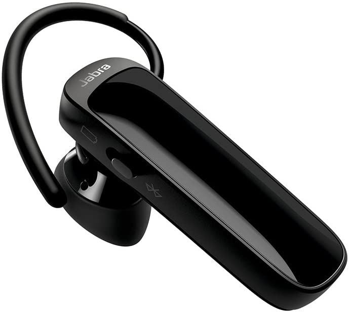 Jabra Talk 25 Hands-Free Bluetooth Headset - Black (OTE15) Cell Phone - Headsets Jabra - Simple Cell Bulk Wholesale Pricing - USA Seller