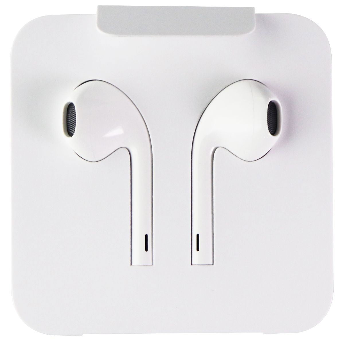 Apple Wired Earpods (3.5mm) with Remote and Mic for iPhone - White (A1472) Cell Phone - Headsets Apple - Simple Cell Bulk Wholesale Pricing - USA Seller