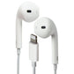 Apple EarPods with Lightning 8-Pin Connector with Microphone - White (MMTN2AM/A)