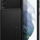 Spigen Slim Armor Case for Samsung Galaxy S21+ (Plus) - Black Cell Phone - Cases, Covers & Skins Spigen - Simple Cell Bulk Wholesale Pricing - USA Seller