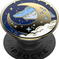PopSocket PopGrip Premium Phone Grip & Stand with Swappable Top - Fly Me to Moon