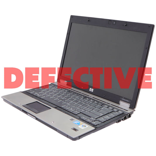 HP EliteBook 6930P (14.1-in) Laptop (FL488AW) Intel/160GB HDD/2GB/Vista Laptops - PC Laptops & Netbooks HP - Simple Cell Bulk Wholesale Pricing - USA Seller