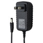 AbleGrid 6V/1A AC Adapter (ANU-060100A) - Black Multipurpose Batteries & Power - Travel Adapters & Converters Ablegrid - Simple Cell Bulk Wholesale Pricing - USA Seller
