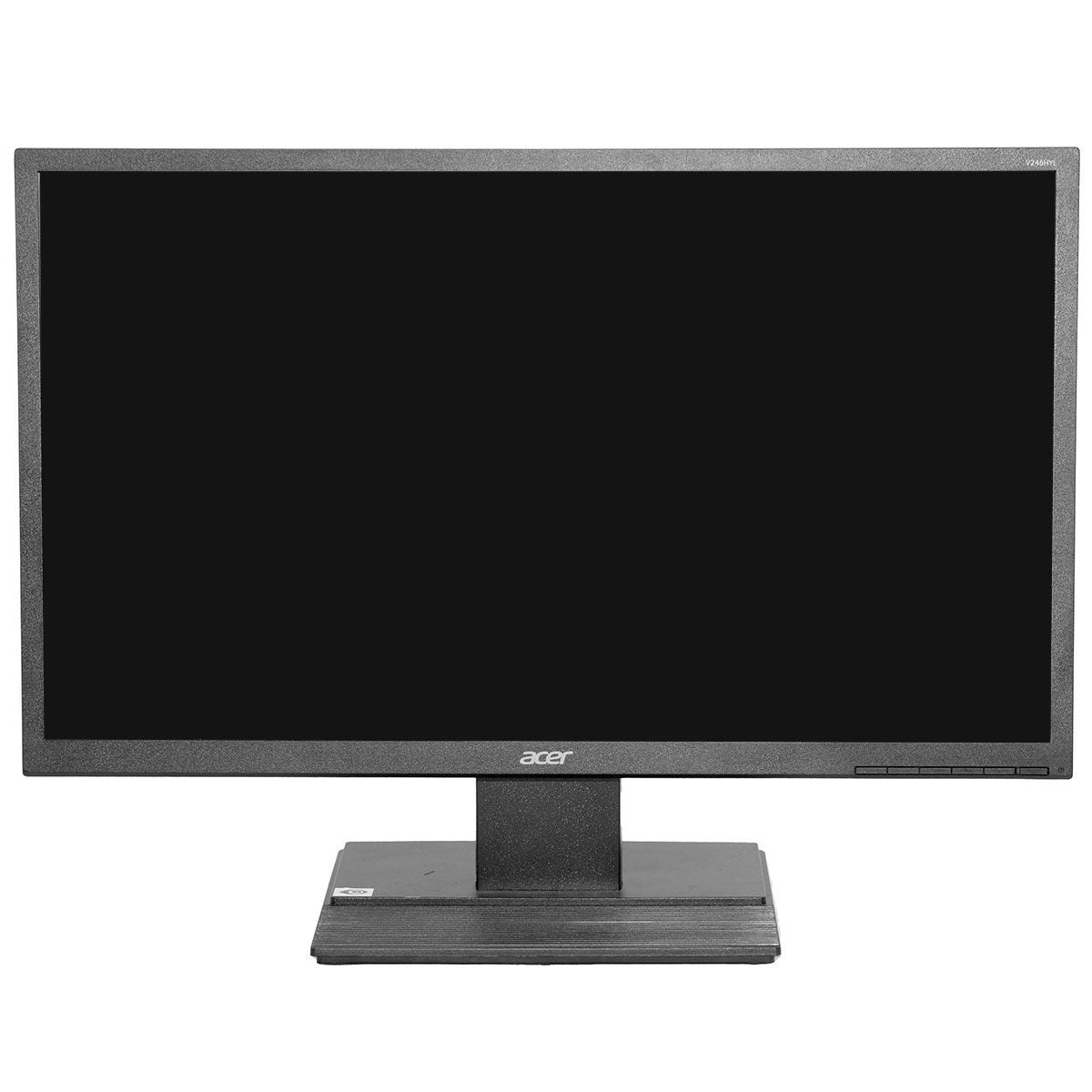 Acer V246HYL (23.8-in) V6 LED Backlit Full HD LCD Monitor (1920 x 1080) - Black