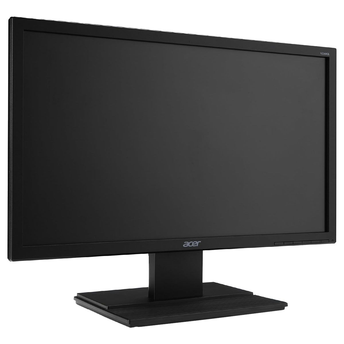 Acer V226HQL (21.5-in) V6 LED Backlit Full HD LCD Monitor (1920 x 1080) - Black Digital Displays - Monitors Acer - Simple Cell Bulk Wholesale Pricing - USA Seller