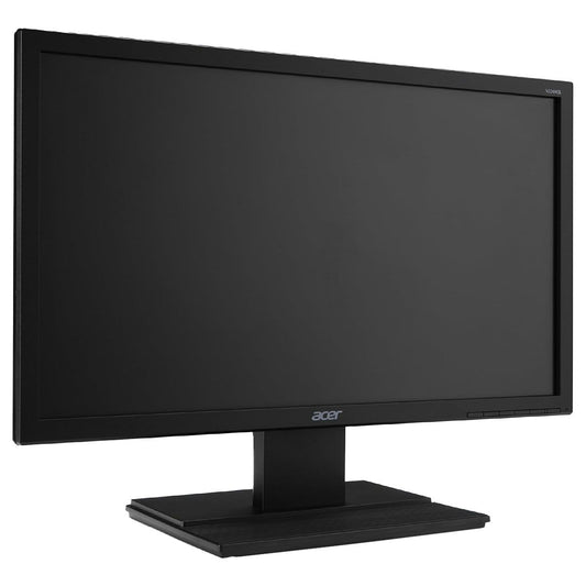Acer V226HQL (21.5-in) V6 LED Backlit Full HD LCD Monitor (1920 x 1080) - Black Digital Displays - Monitors Acer - Simple Cell Bulk Wholesale Pricing - USA Seller
