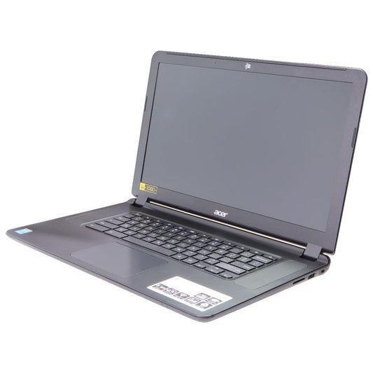 Acer Chromebook 15 (C910-54M1) i5-5200U/32GB eMMC/4GB RAM/Chrome OS - Black Laptops - PC Laptops & Netbooks Acer - Simple Cell Bulk Wholesale Pricing - USA Seller