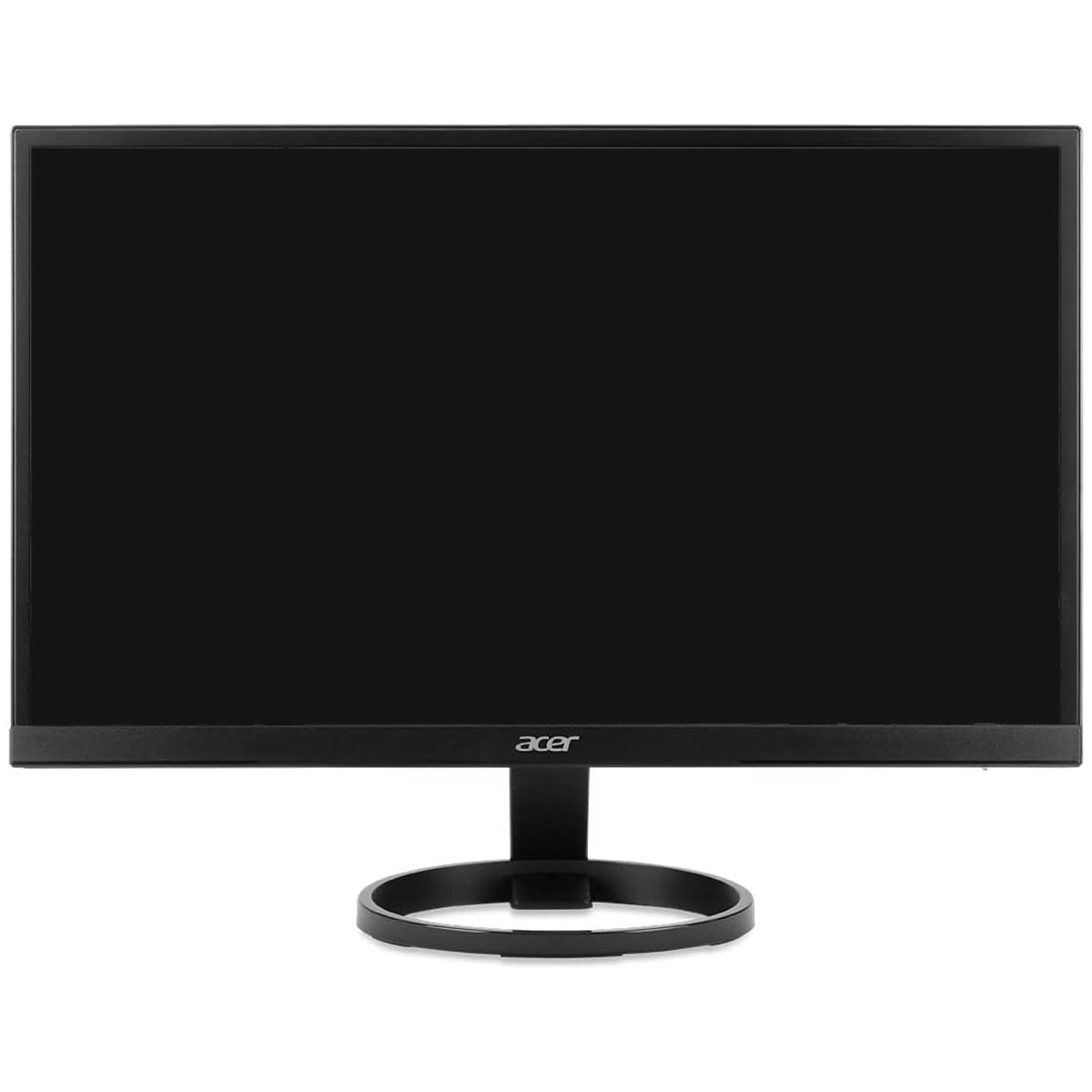 Acer R1 Series (R241Y) 23.8-inch Full HD LED Monitor - Black Digital Displays - Monitors Acer - Simple Cell Bulk Wholesale Pricing - USA Seller