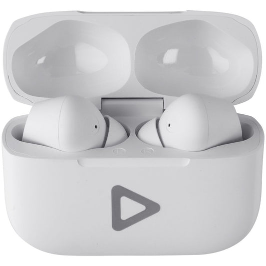 Acoustix True Wireless AudioBuds Elite (HF-BTS1505TWS-WH) - White Portable Audio - Headphones Acoustix - Simple Cell Bulk Wholesale Pricing - USA Seller