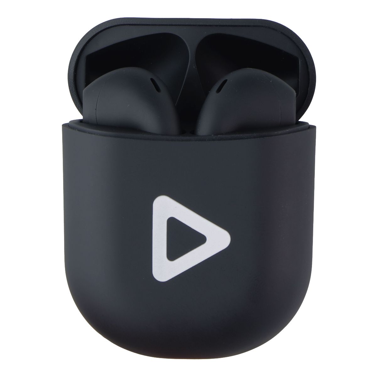 Acoustix AudioBuds+ True Wireless Earbuds with Charging Case - Black Portable Audio - Headphones Acoustix - Simple Cell Bulk Wholesale Pricing - USA Seller