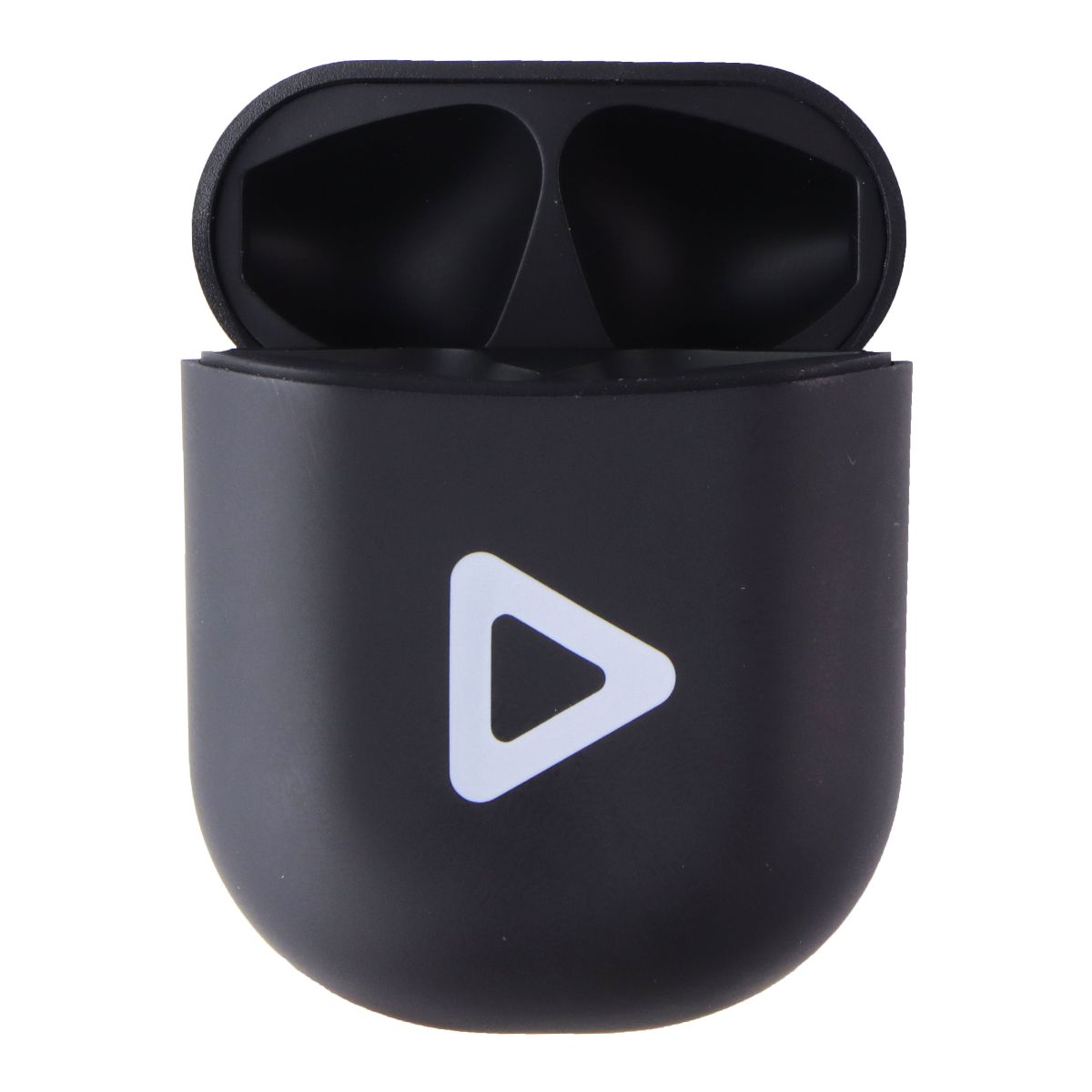 Acoustix AudioBuds+ True Wireless Earbuds with Charging Case - Black Portable Audio - Headphones Acoustix - Simple Cell Bulk Wholesale Pricing - USA Seller