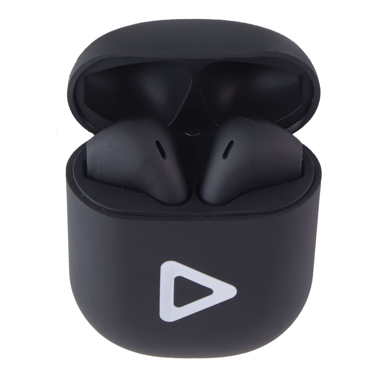 Acoustix AudioBuds+ True Wireless Earbuds with Charging Case - Black Portable Audio - Headphones Acoustix - Simple Cell Bulk Wholesale Pricing - USA Seller