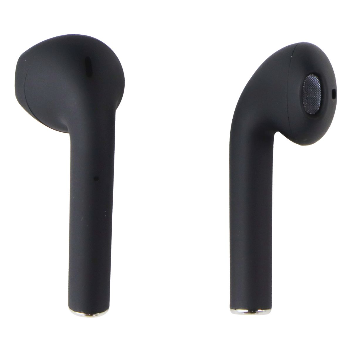 Acoustix AudioBuds+ True Wireless Earbuds with Charging Case - Black Portable Audio - Headphones Acoustix - Simple Cell Bulk Wholesale Pricing - USA Seller