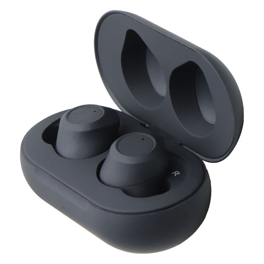 Acoustix True Wireless Stereo Earbuds w/Charging Case - Black (HF-BTSX2TWS-BK) Portable Audio - Headphones Acoustix - Simple Cell Bulk Wholesale Pricing - USA Seller