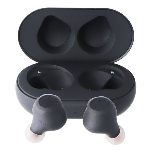 Acoustix True Wireless Stereo Earbuds w/Charging Case - Black (HF-BTSX2TWS-BK) Portable Audio - Headphones Acoustix - Simple Cell Bulk Wholesale Pricing - USA Seller