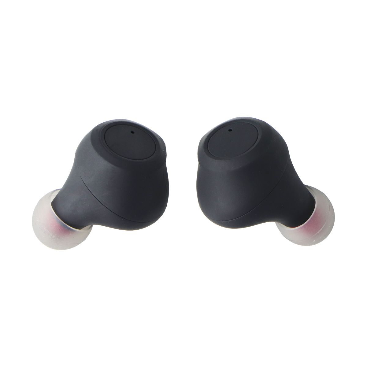 Acoustix True Wireless Stereo Earbuds w/Charging Case - Black (HF-BTSX2TWS-BK) Portable Audio - Headphones Acoustix - Simple Cell Bulk Wholesale Pricing - USA Seller