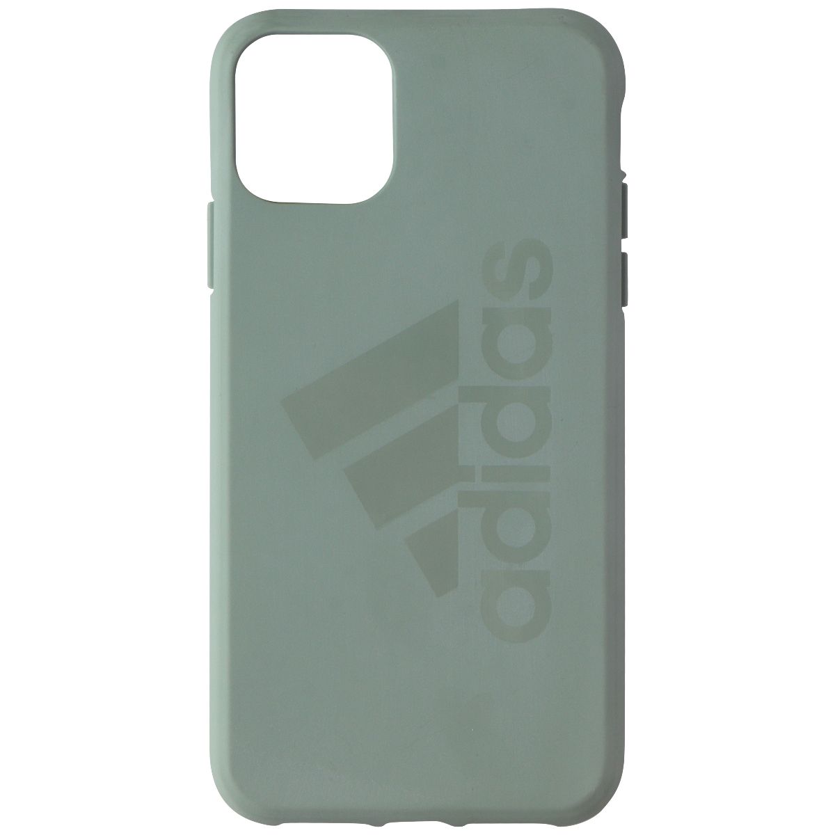 Adidas Eco-Friendly Protective Case for Apple iPhone 11 Pro Max - Green Tint Cell Phone - Cases, Covers & Skins Adidas    - Simple Cell Bulk Wholesale Pricing - USA Seller