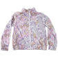 Adidas Girls Zip Up Jacket (AP4556) - White/Pure 126 Size S(7/8) Other Sporting Goods Adidas - Simple Cell Bulk Wholesale Pricing - USA Seller