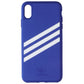 Adidas 3-Stripes Snap Case for Apple iPhone XS Max - Royal Blue / White Cell Phone - Cases, Covers & Skins Adidas - Simple Cell Bulk Wholesale Pricing - USA Seller
