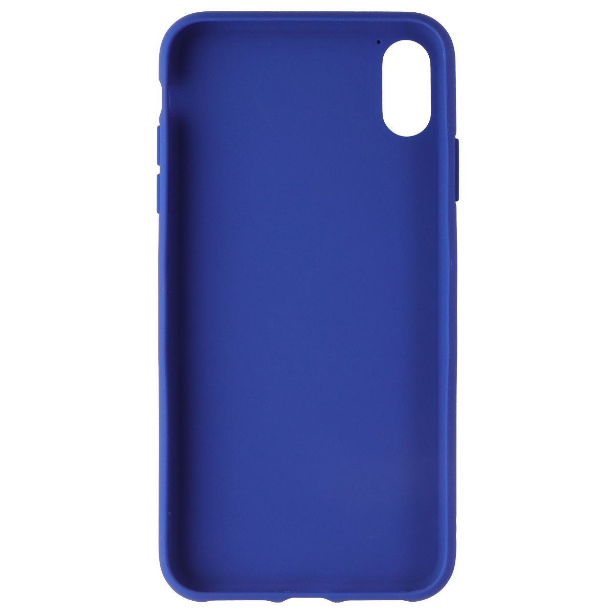 Adidas 3-Stripes Snap Case for Apple iPhone XS Max - Royal Blue / White Cell Phone - Cases, Covers & Skins Adidas - Simple Cell Bulk Wholesale Pricing - USA Seller