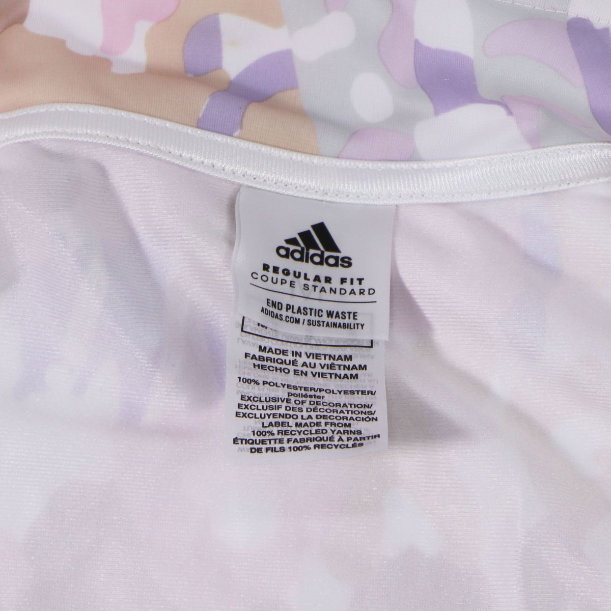 Adidas AX4501 Girls Tennis Skirt and Jacket - White/Pure 126 (M 10/12) Other Sporting Goods Adidas - Simple Cell Bulk Wholesale Pricing - USA Seller