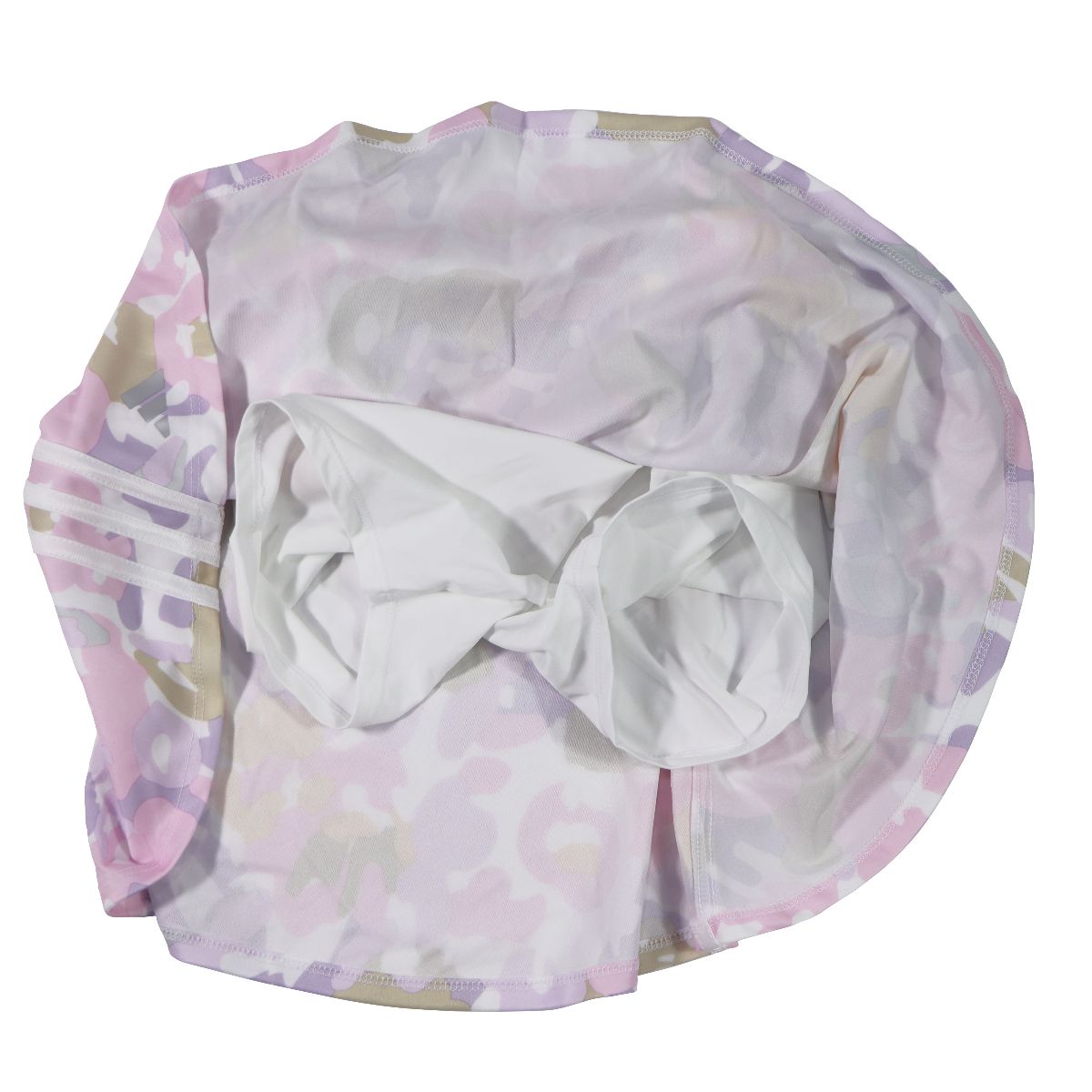 Adidas AX4501 Girls Tennis Skirt and Jacket - White/Pure 126 (M 10/12) Other Sporting Goods Adidas - Simple Cell Bulk Wholesale Pricing - USA Seller