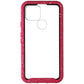 Airium Full-Body Rugged Clear Bumper Case for Google Pixel 5 - Pink/White/Clear Cell Phone - Cases, Covers & Skins Airium - Simple Cell Bulk Wholesale Pricing - USA Seller
