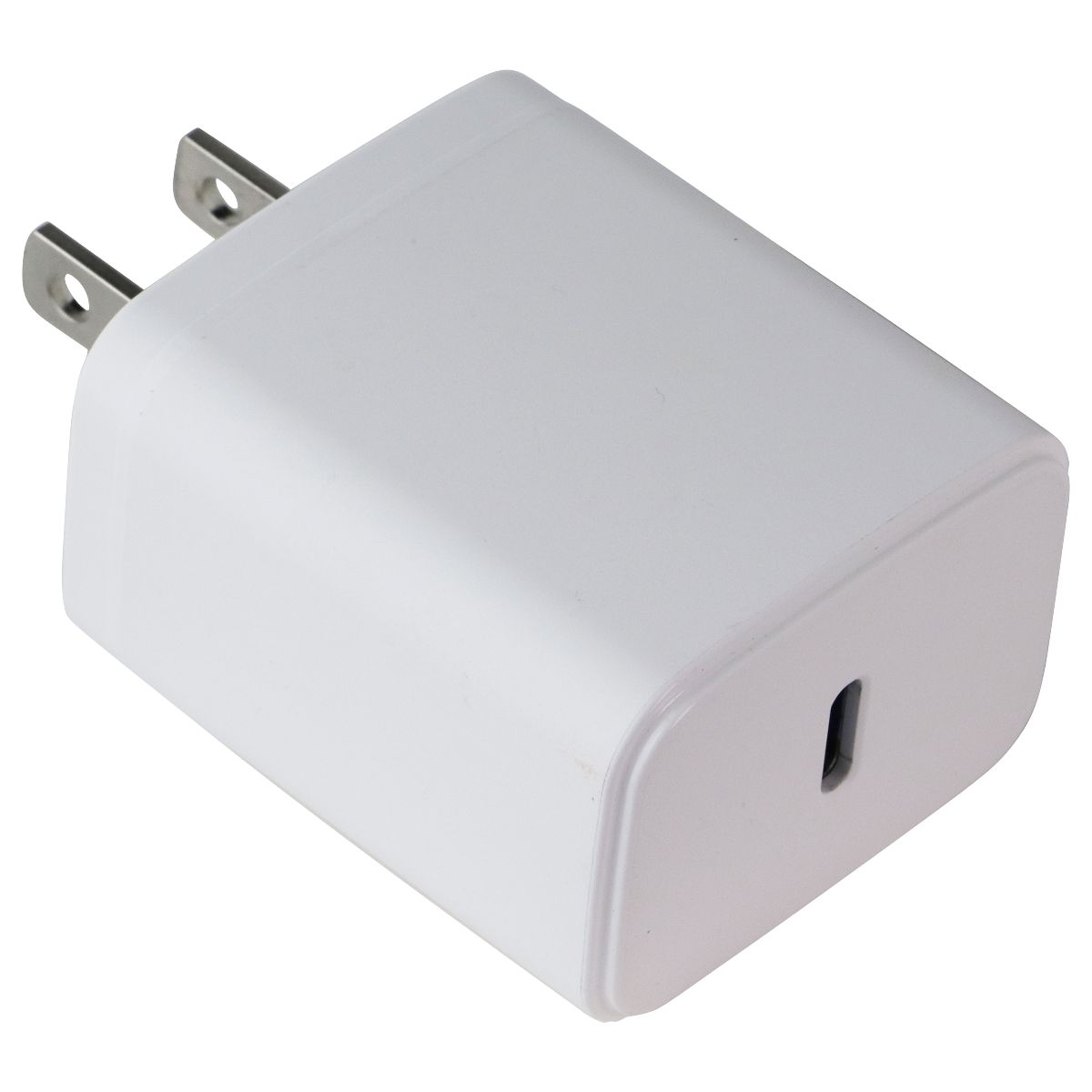 AIRDISTINC (5V/3A) 25W PD USB-C Wall Charger Power Adapter White HYP-25PD-3000N Cell Phone - Chargers & Cradles AIRDISTINC - Simple Cell Bulk Wholesale Pricing - USA Seller
