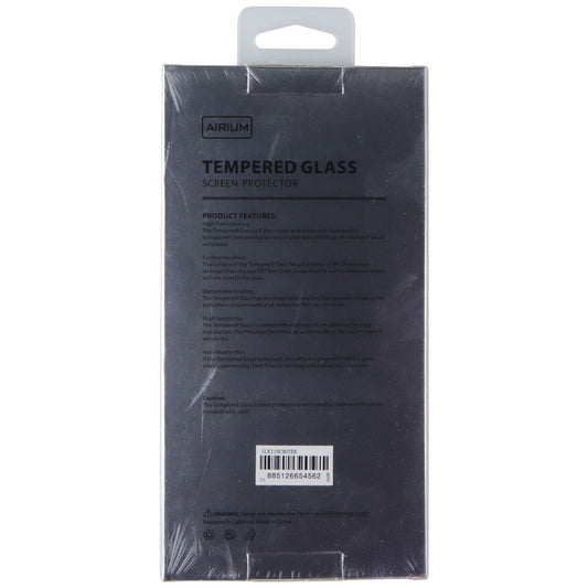 AIRIUM 9H Tempered Glass Screen Protector for LG K31/Aristo 5/Fortune 3 - 10PK Cell Phone - Screen Protectors Airium - Simple Cell Bulk Wholesale Pricing - USA Seller