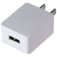 AIRDISTINC (5V/2.1A) Single Port USB-A Wall Charger Adapter - White HYP-14-2100