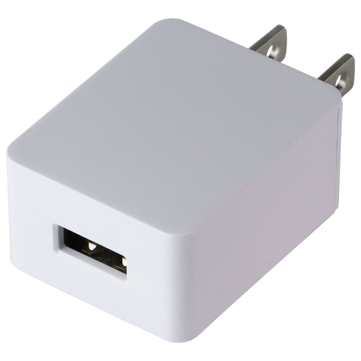 AIRDISTINC (5V/2.1A) Single Port USB-A Wall Charger Adapter - White HYP-14-2100