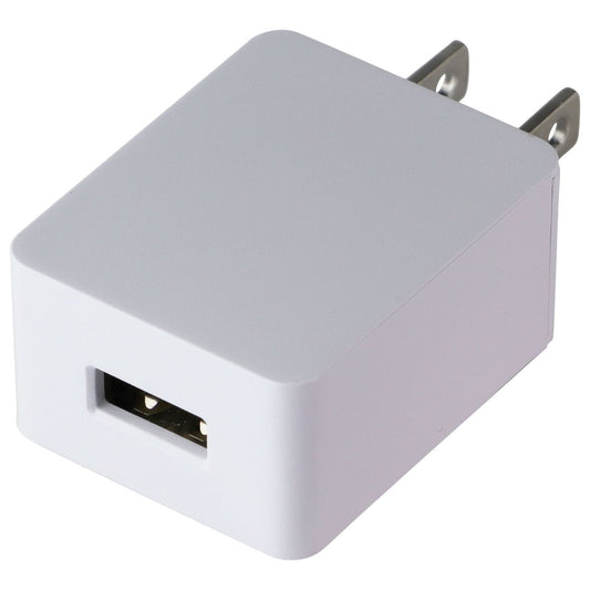 AIRDISTINC (5V/2.1A) Single Port USB-A Wall Charger Adapter - White HYP-14-2100 Cell Phone - Cables & Adapters AIRDISTINC - Simple Cell Bulk Wholesale Pricing - USA Seller