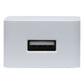 AIRDISTINC (5V/2.1A) Single Port USB-A Wall Charger Adapter - White HYP-14-2100