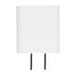 Airdistinc Hyp-14-3000 USB-A Wall Charger White Parts & Accessories - Chargers & Cradles AIRDISTINC - Simple Cell Bulk Wholesale Pricing - USA Seller