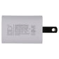 AIRDISTINC (5V/3A) 20W PD USB-C Wall Charger Power Adapter White HYP-20PD-3000N1 Cell Phone - Chargers & Cradles AIRDISTINC - Simple Cell Bulk Wholesale Pricing - USA Seller