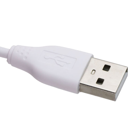 AIRDISTINC (3.3 Foot) USB-A to USB-C Charging Cable - White