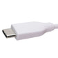 AIRDISTINC (3.3 Foot) USB-A to USB-C Charging Cable - White