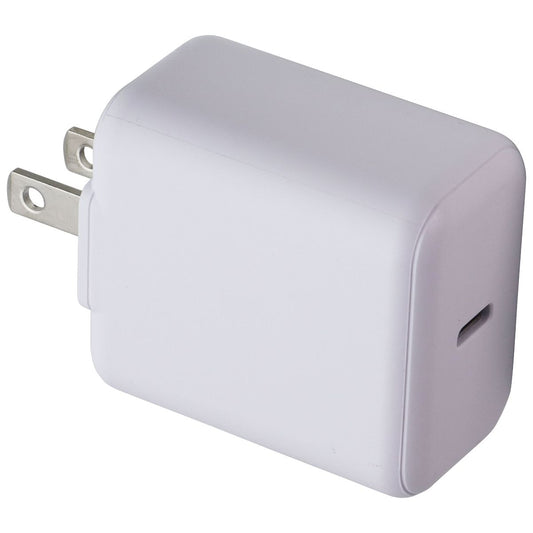 AIRDISTINC 25-Watt 5v/3a Single Port USB-C Wall Charger - White (HYP-25PD-3000) Cell Phone - Chargers & Cradles AIRDISTINC - Simple Cell Bulk Wholesale Pricing - USA Seller