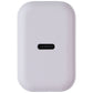 AIRDISTINC 25-Watt 5v/3a Single Port USB-C Wall Charger - White (HYP-25PD-3000) Cell Phone - Chargers & Cradles AIRDISTINC - Simple Cell Bulk Wholesale Pricing - USA Seller