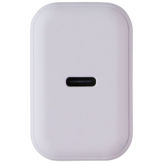 AIRDISTINC 25-Watt 5v/3a Single Port USB-C Wall Charger - White (HYP-25PD-3000) Cell Phone - Chargers & Cradles AIRDISTINC - Simple Cell Bulk Wholesale Pricing - USA Seller