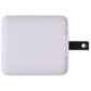 AIRDISTINC 25-Watt 5v/3a Single Port USB-C Wall Charger - White (HYP-25PD-3000) Cell Phone - Chargers & Cradles AIRDISTINC - Simple Cell Bulk Wholesale Pricing - USA Seller